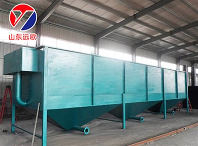 食品污水處理設(shè)備的基礎(chǔ)與安裝是怎樣的