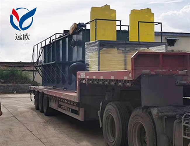 牛蛙污水處理設(shè)備