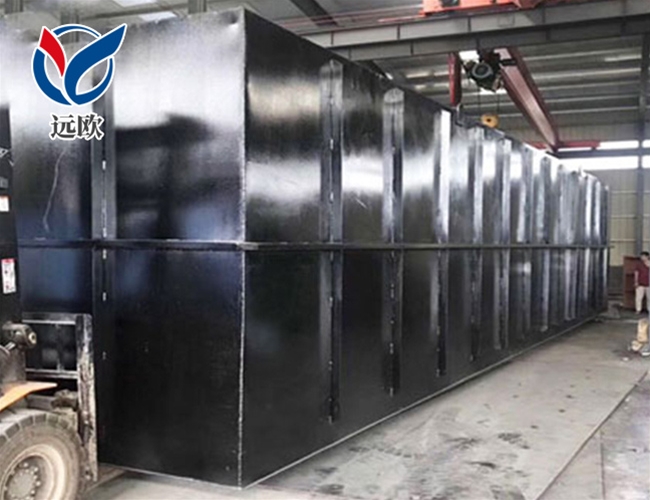 養(yǎng)殖污水處理成套設(shè)備