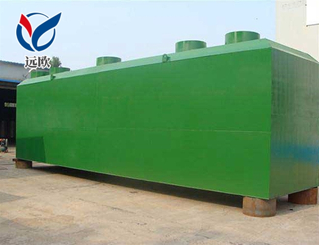 新農(nóng)村污水處理設(shè)備