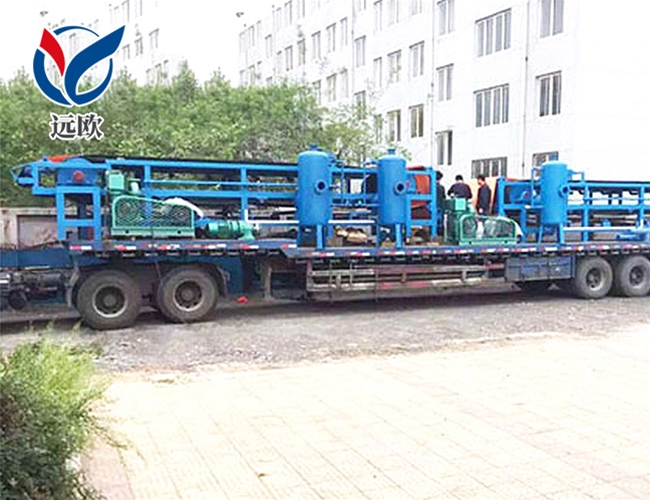 帶式過濾機(jī)