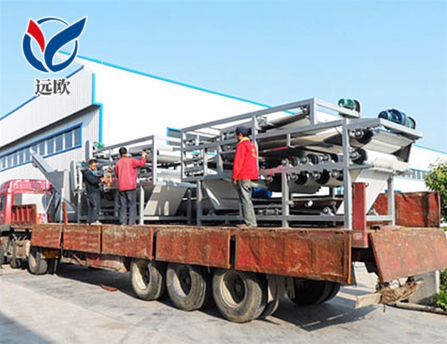 帶式過濾機(jī)