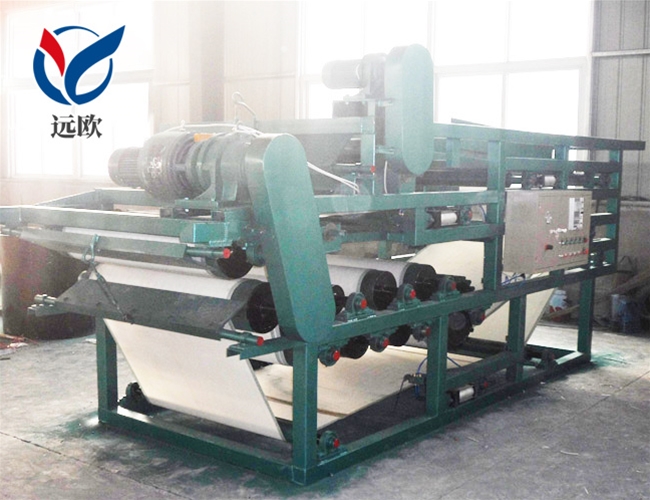 帶式過濾機(jī)