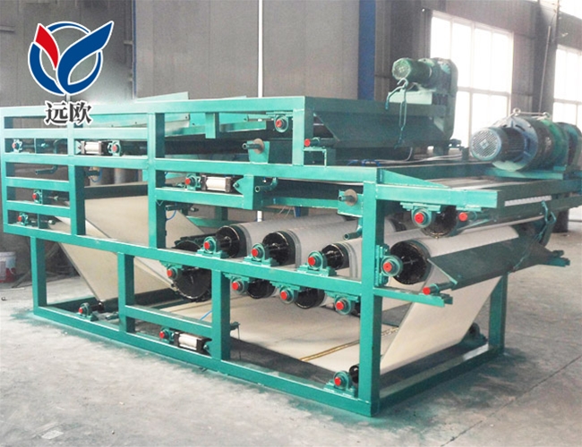 帶式過濾機(jī)