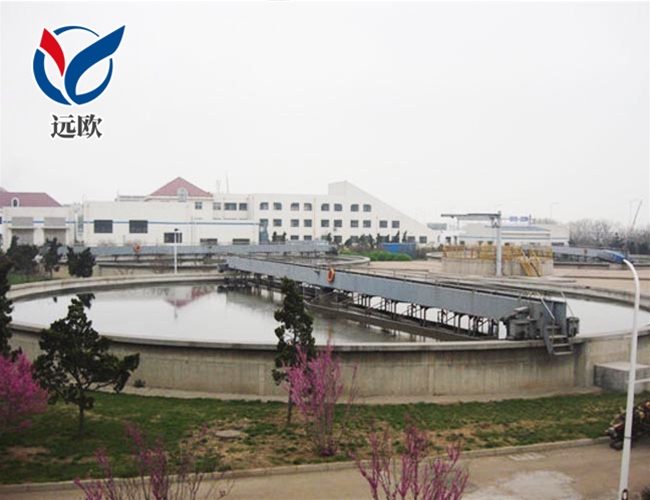 周邊傳動(dòng)刮（吸）泥機(jī)