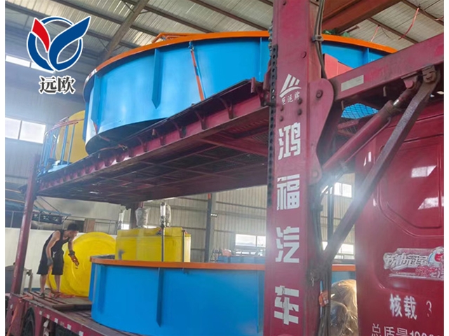 淺層氣浮機(jī)